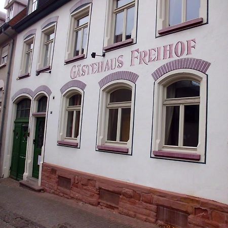 Hotel Freihof Вислох Екстериор снимка