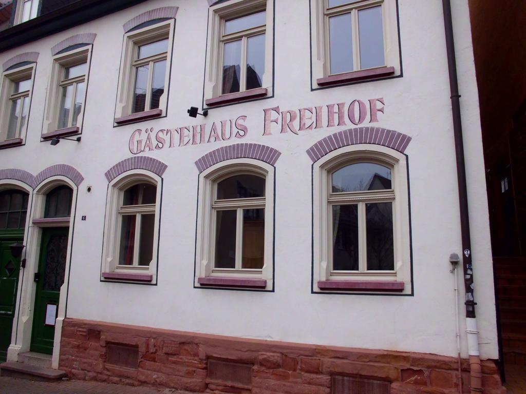 Hotel Freihof Вислох Екстериор снимка