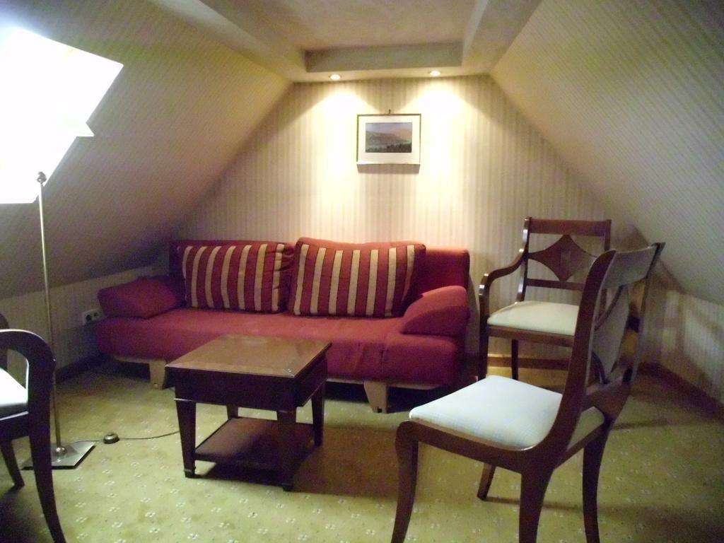 Hotel Freihof Вислох Екстериор снимка