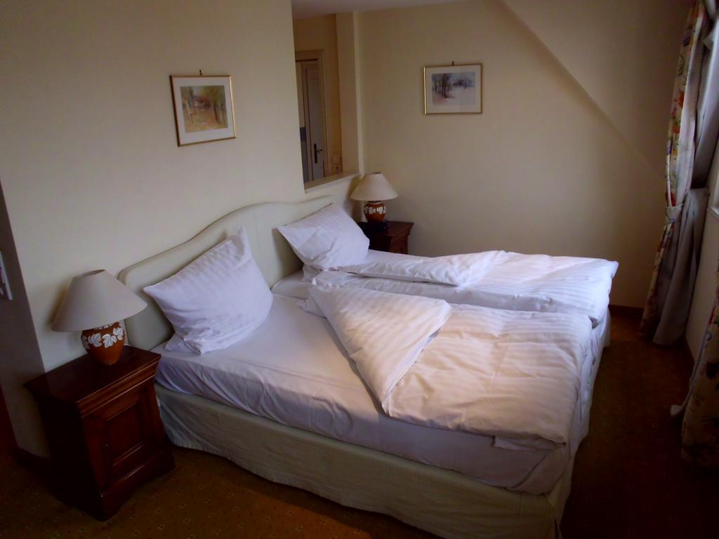 Hotel Freihof Вислох Екстериор снимка