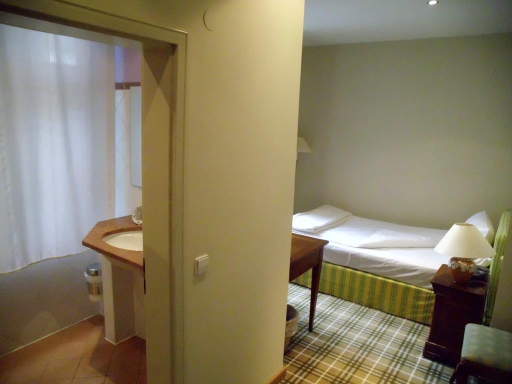 Hotel Freihof Вислох Екстериор снимка